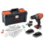18V BCD383D2TA BLACK+DECKER drill/driver
