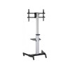 ART S-11 Mobile LCD/LED TV stand 37-86’ 50 Kg ART S-11 Mobile LCD/LED TV stand 37-86’ 50 Kg