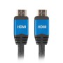 Lanberg CA-HDMI-20CU-0018-BL HDMI cable 1 m HDMI Type A (Standard) Black