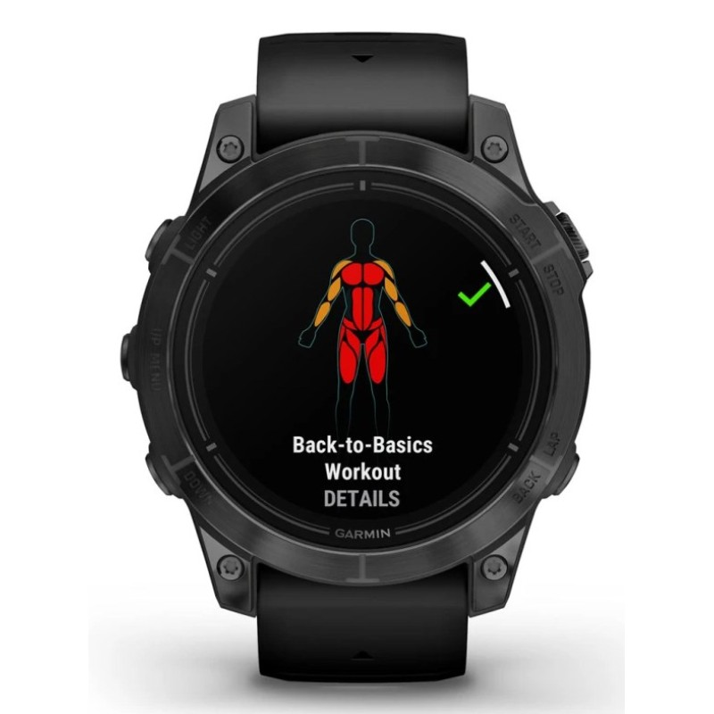 Garmin epix Pro (Gen 2) 3.3 cm (1.3 Garmin epix Pro (Gen 2) 3.3 cm (1.3