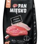 PAN MIĘSKO Veal with turkey XS - dry dog food - 9kg