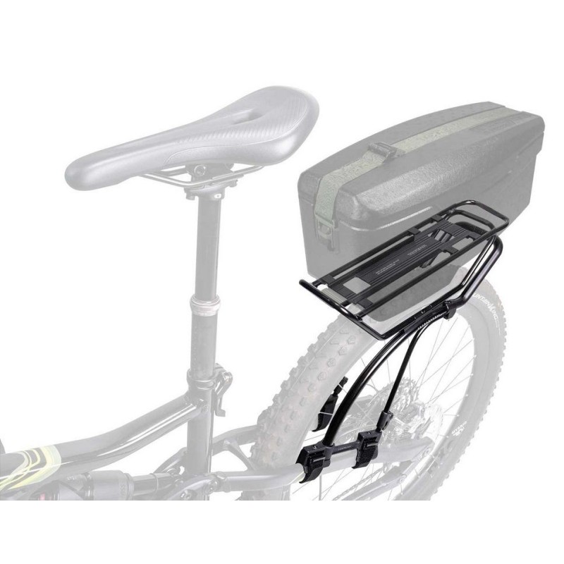 Topeak TetraRack M2 L bike rack, for MTB, Rear Topeak TetraRack M2 L bike rack, for MTB, Rear