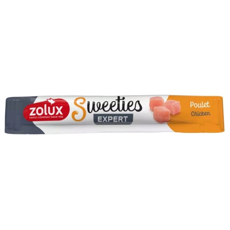 ZOLUX Sweeties Chicken - dog treat - 14g