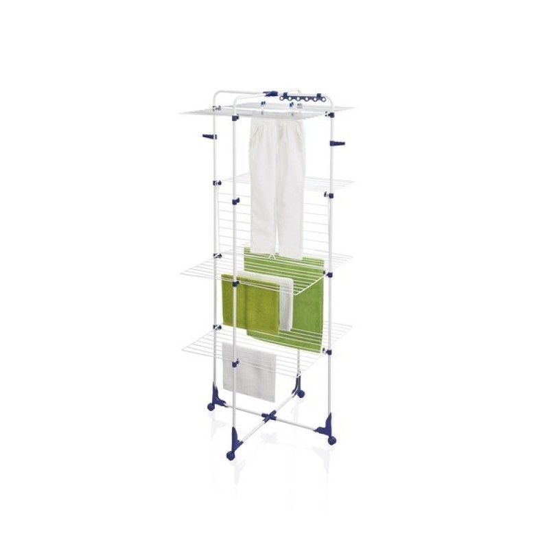 Leifheit Pegasus Classic Tower 450 White