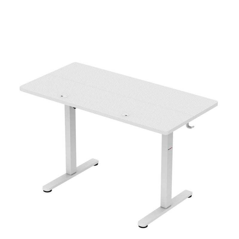 Huzaro Hero 8.1 White Gaming Desk