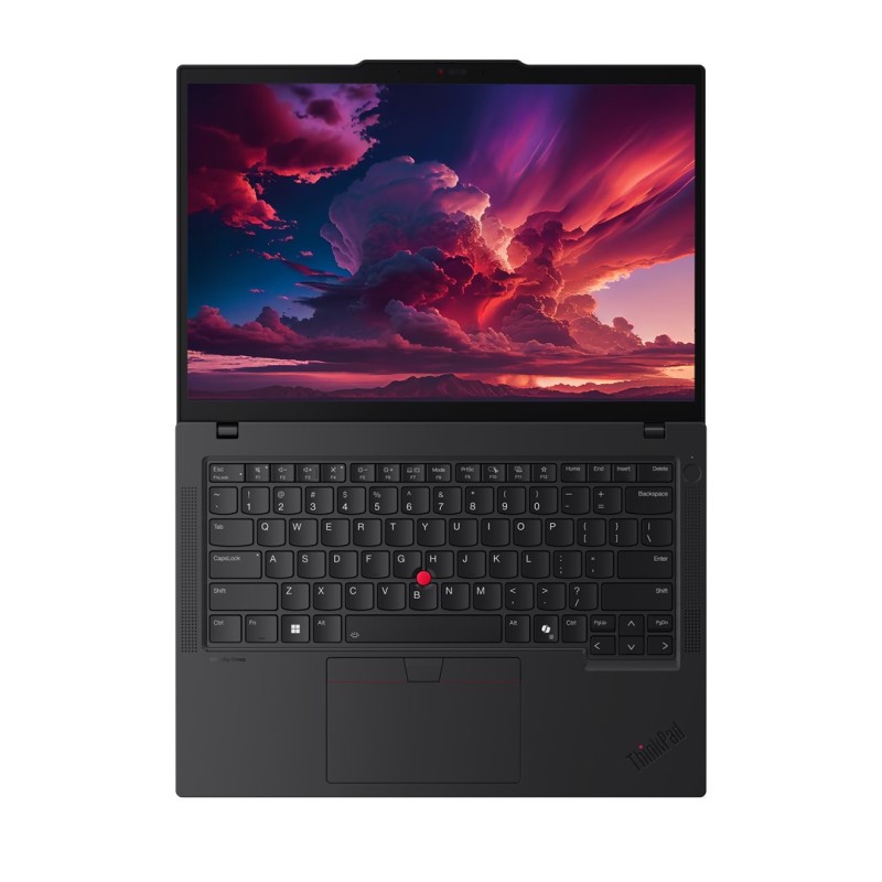 Lenovo ThinkPad P14s Gen 6 (AMD) Copilot + PC Copilot+ PC AMD Ryzen AI 7 350 Mobile workstation 35.6 cm (14