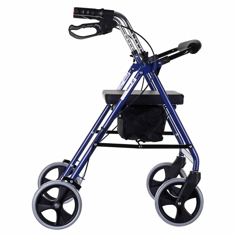 Four-wheel rehabilitation stand Four-wheel rehabilitation stand