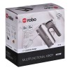 Esperanza EKM003E blender 0.75 L Immersion blender 450 W Grey, White Esperanza EKM003E blender 0.75 L Immersion blender 450 W Grey, White