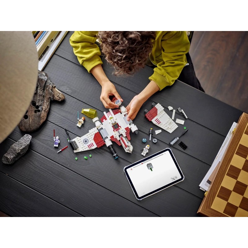 LEGO STAR WARS 75432 V-19 Torrent Starfighter LEGO STAR WARS 75432 V-19 Torrent Starfighter