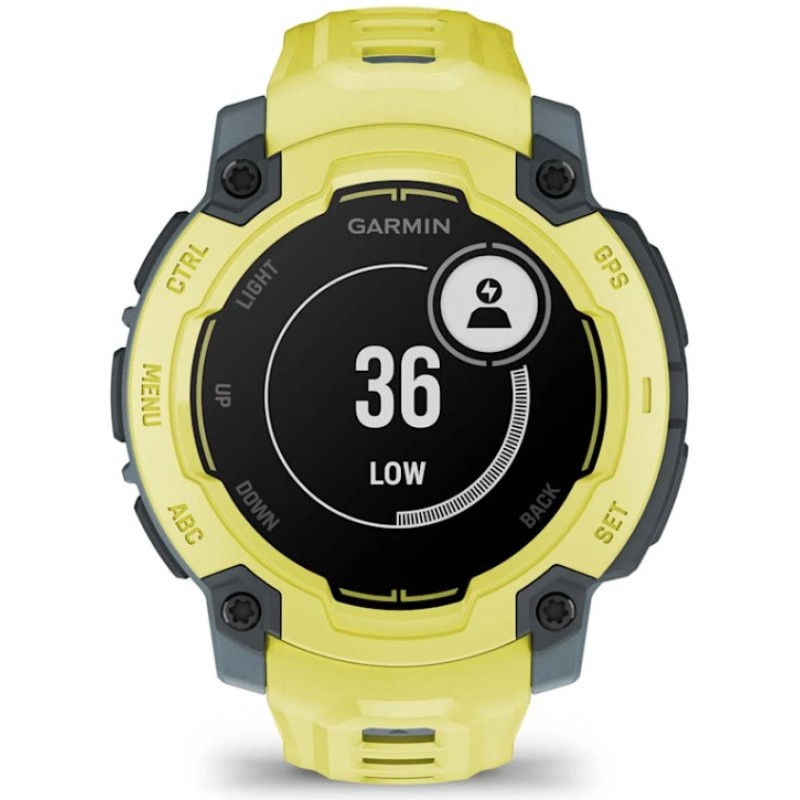Garmin Instinct E 2.29 cm (0.9 Garmin Instinct E 2.29 cm (0.9