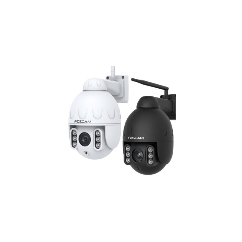 Foscam SD4-WB Dome IP security camera Outdoor 2304 x 1536 pixels Wall Foscam SD4-WB Dome IP security camera Outdoor 2304 x 1536 pixels Wall