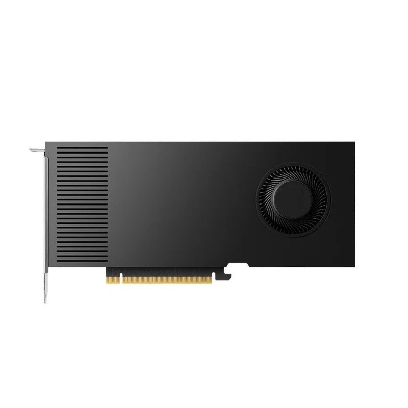 Graphics card PNY NVIDIA RTX 4000 Ada Generation, 20 GB GDDR6 160-bit, PCIe 4.0 x16, Single Slot, 4x Mini DP 1.4a, ATX - ATX bracket, 1x 16-pin power supply cable, small box Graphics card PNY NVIDIA RTX 4000 Ada Generation, 20 GB GDDR6 160-bit, PCIe 4.0 x16, Single Slot, 4x Mini DP 1.4a, ATX - ATX bracket, 1x 16-pin power supply cable, small box