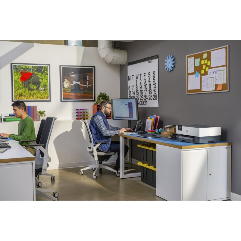 HP OfficeJet Pro 9110b Wireless Color Printer, Two-sided printing HP OfficeJet Pro 9110b Wireless Color Printer, Two-sided printing