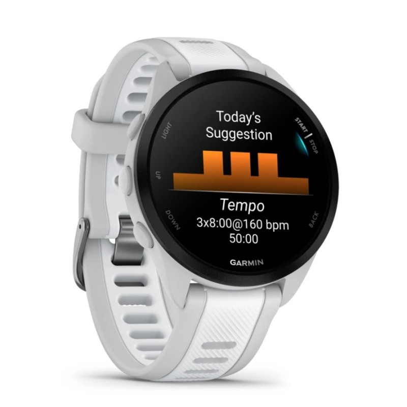 Garmin Forerunner 165 Mist Grey Garmin Forerunner 165 Mist Grey