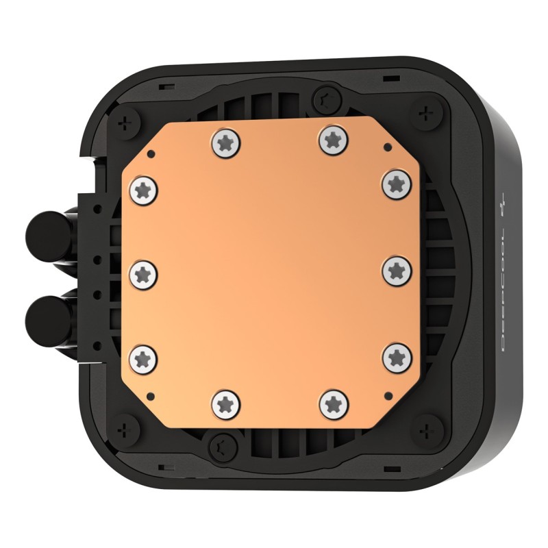 DeepCool LQ360 Processor Liquid cooling kit 12 cm Black 1 pc(s)