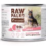 RAW PALEO Duoprotein Pork & Lamb Adult - wet dog food - 200g