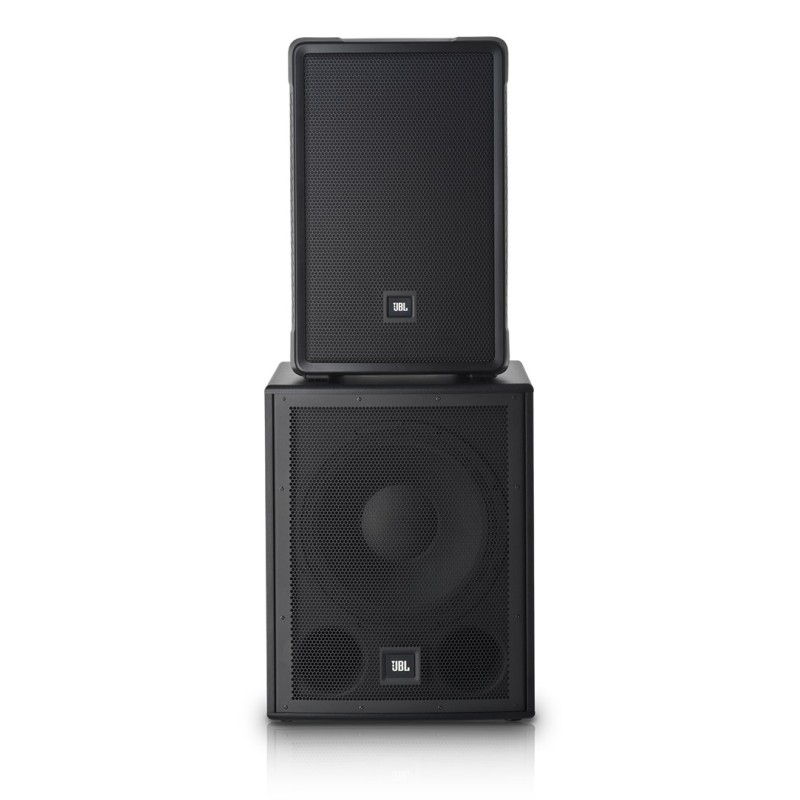 JBL IRX115S subwoofer Black 400 W JBL IRX115S subwoofer Black 400 W