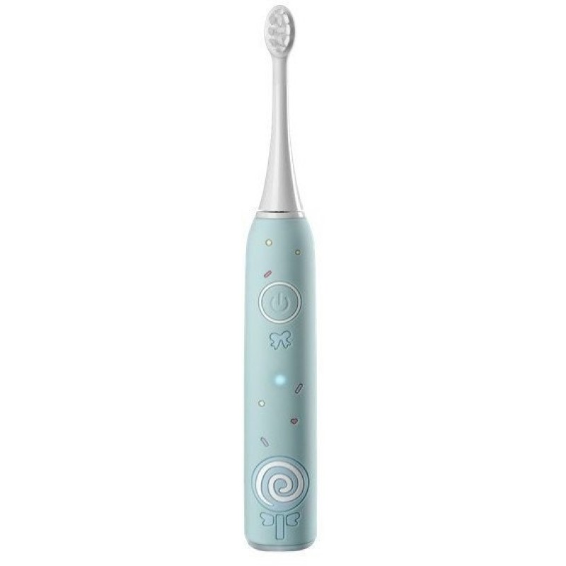 Concept ZK6020 Sonic toothbrush for children 5-9 years blue Concept ZK6020 Sonic toothbrush for children 5-9 years blue