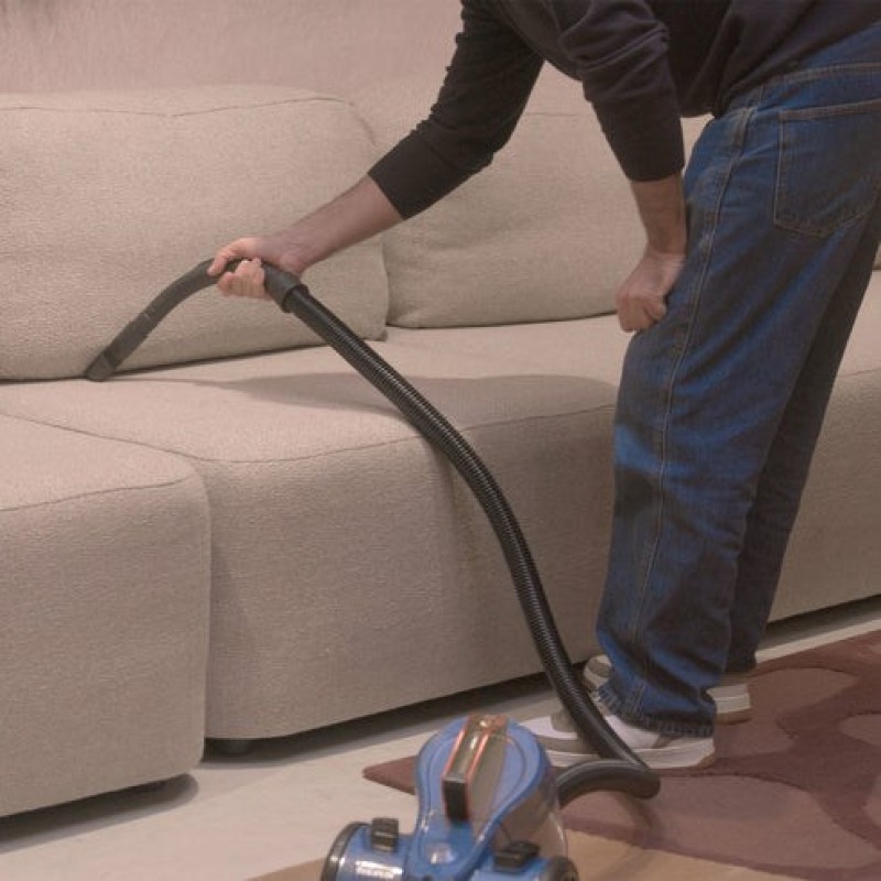 Taurus Homeland Cyclone bagless hoover Taurus Homeland Cyclone bagless hoover