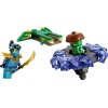 LEGO NINJAGO 71849 Nya vs Elemental Monster Spinner LEGO NINJAGO 71849 Nya vs Elemental Monster Spinner