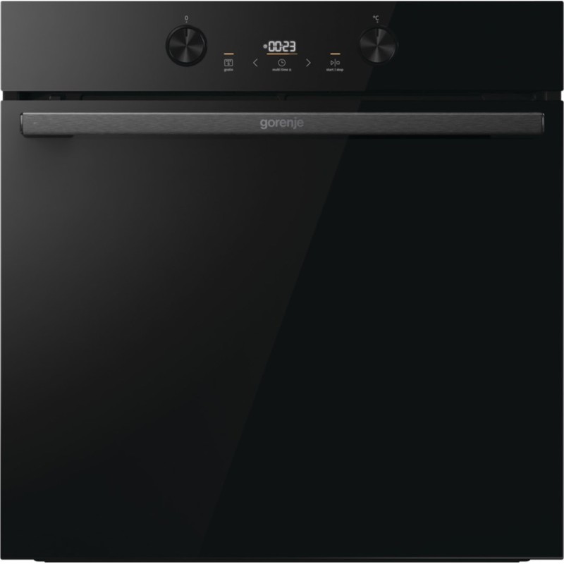 Gorenje G400 BPS6737E04DBG 77 L 3500 W Black