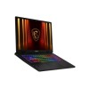 MSI Crosshair A16 HX D8WFKG-023XPL Ryzen 7 8840HX 16 MSI Crosshair A16 HX D8WFKG-023XPL Ryzen 7 8840HX 16