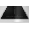 Bosch PIB375FB1E hob Black, Stainless steel Built-in Zone induction hob 2 zone(s)