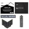 ASUS TUF Gaming TUF-RX9070XT-O16G-GAMING AMD Radeon RX 9070 XT 16 GB GDDR6 ASUS TUF Gaming TUF-RX9070XT-O16G-GAMING AMD Radeon RX 9070 XT 16 GB GDDR6