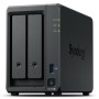 NAS Synology DS725+, Tower, 2x 2.5