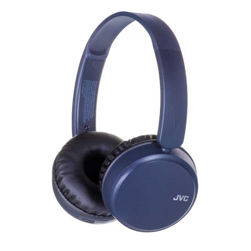 JVC HAS-36WAU BT headphones blue JVC HAS-36WAU BT headphones blue