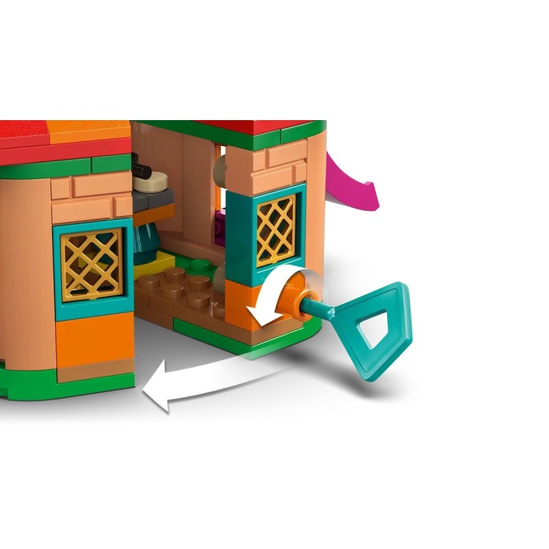 LEGO DISNEY CLASSIC 43261 LEGO DISNEY CLASSIC 43261