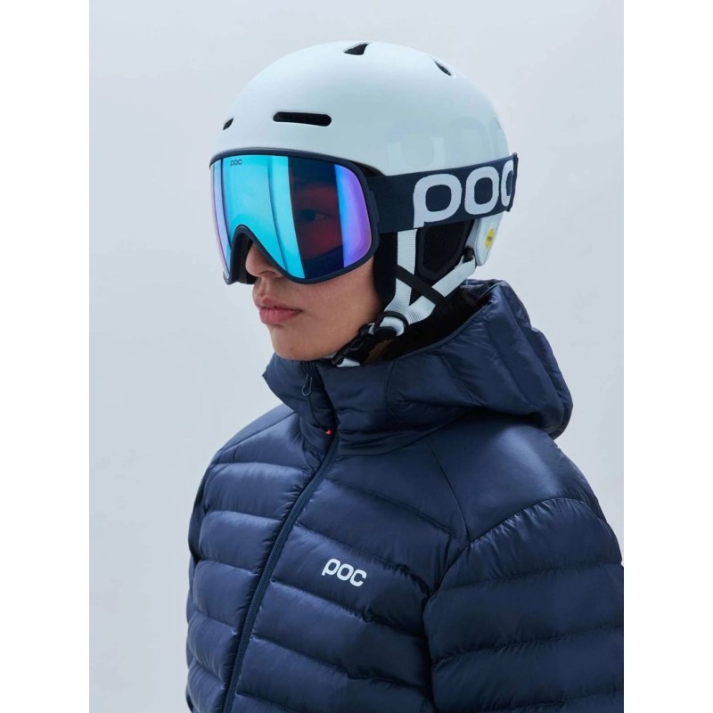 POC Fornix BC ski helmet, white matt, M/L POC Fornix BC ski helmet, white matt, M/L