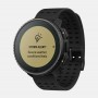 Suunto Vertical Steel Solar All Black solar-powered sports watch