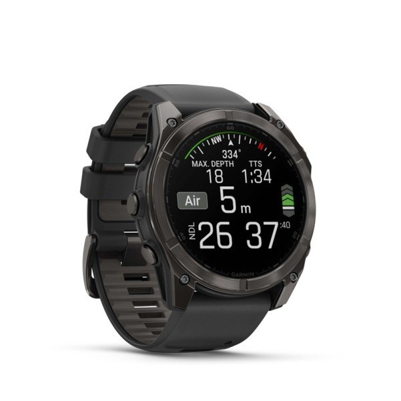 Garmin Fenix 8 3.56 cm (1.4 Garmin Fenix 8 3.56 cm (1.4