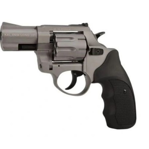 ZORAKI R1-K6L BAS alarm signal blank firing revolver, 2.5 ZORAKI R1-K6L BAS alarm signal blank firing revolver, 2.5