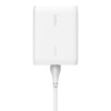 Belkin WCH010VFWH mobile device charger White Indoor