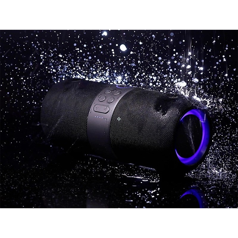 Tracer SPLASH XXL Stereo portable speaker Black 30 W Tracer SPLASH XXL Stereo portable speaker Black 30 W