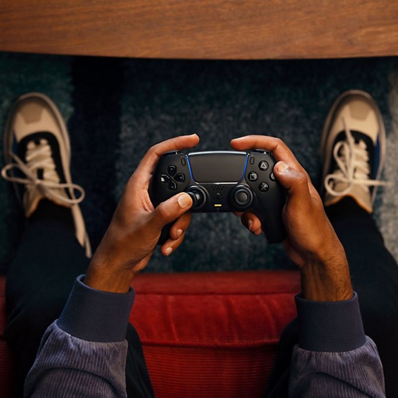 SONY Playstation Dualsense Controller PS5 Black