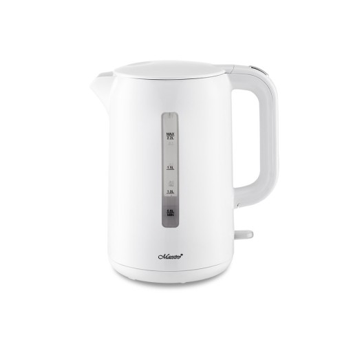 Maestro MR-022 electric kettle 2.2 L 2200 W (MR-022-WHITE) White