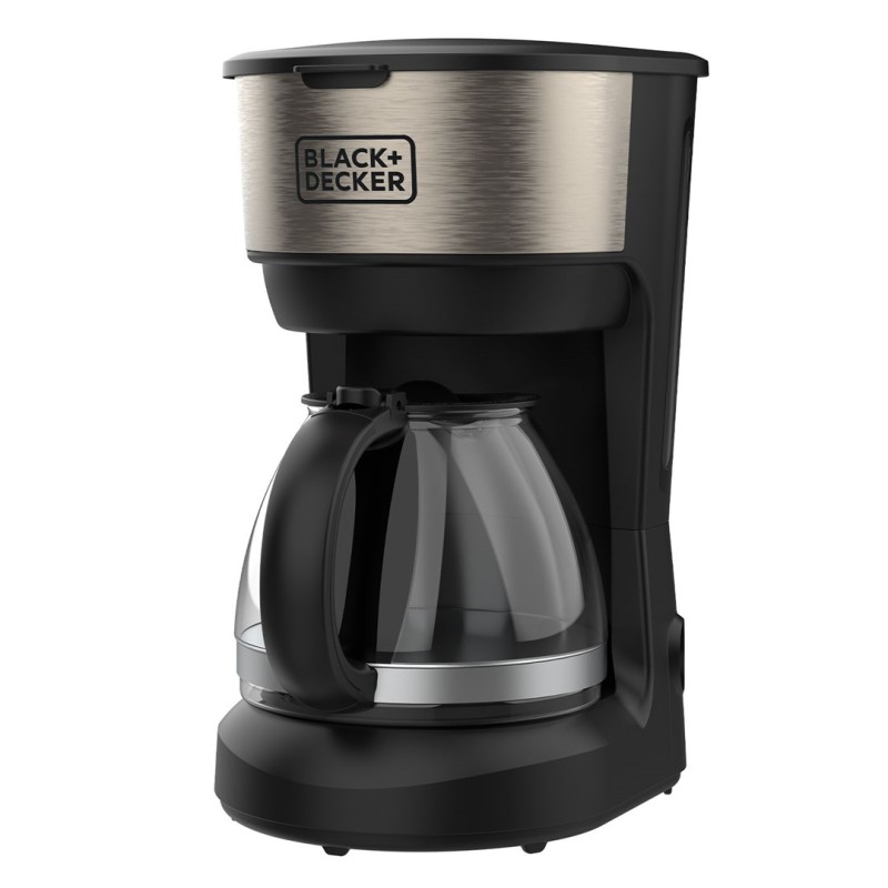 Black+Decker BXCO600E overflow coffee maker