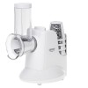 Vegetable slicer CAMRY CR 4816 White Vegetable slicer CAMRY CR 4816 White