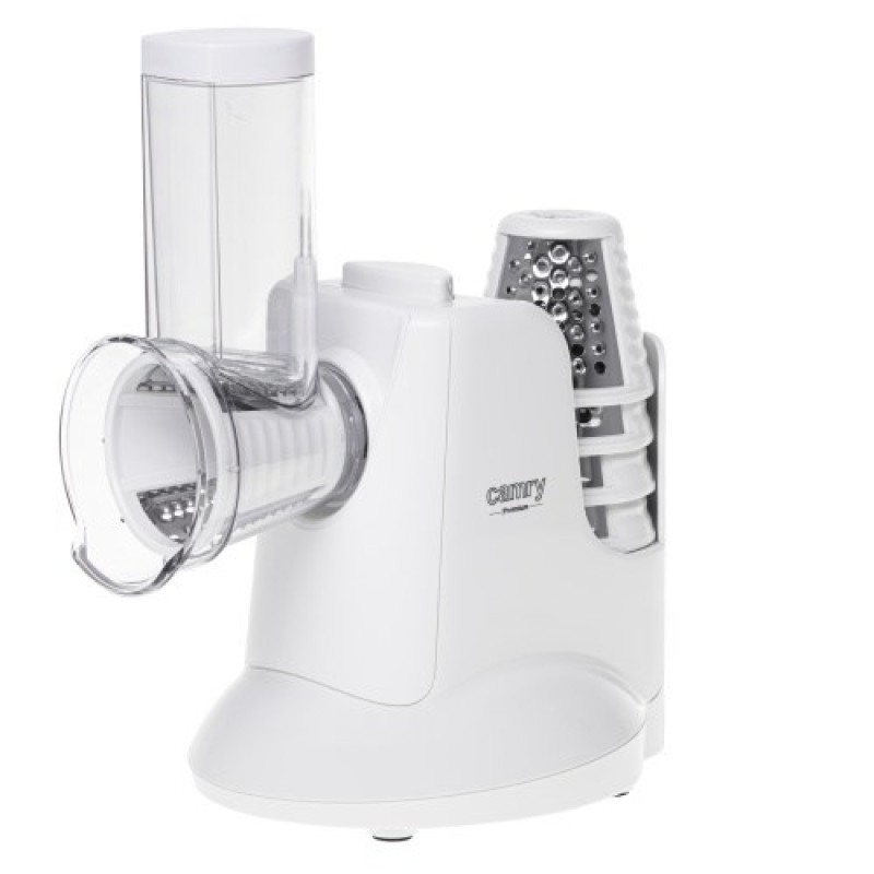 Vegetable slicer CAMRY CR 4816 White Vegetable slicer CAMRY CR 4816 White
