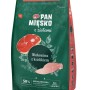 PAN MIĘSKO with herbs Beef with rabbit M - dry dog food - 9kg