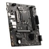 MSI PRO H610M-G DDR4 motherboard Intel H610 LGA 1700 micro ATX