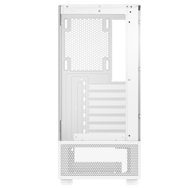 XPG INVADER X MINI KOMPAKTES MID-TOWER-CASE White XPG INVADER X MINI KOMPAKTES MID-TOWER-CASE White