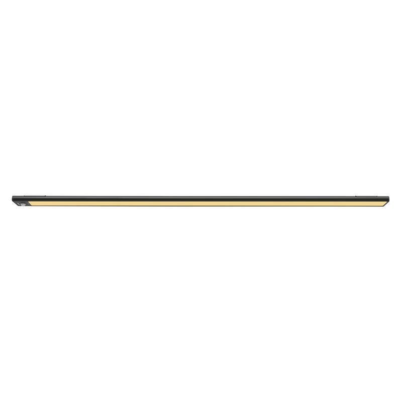 Yeelight Closet Light YLBGD-0046 Motion sensor wardrobe light 60 cm black 4000 K Yeelight Closet Light YLBGD-0046 Motion sensor wardrobe light 60 cm black 4000 K