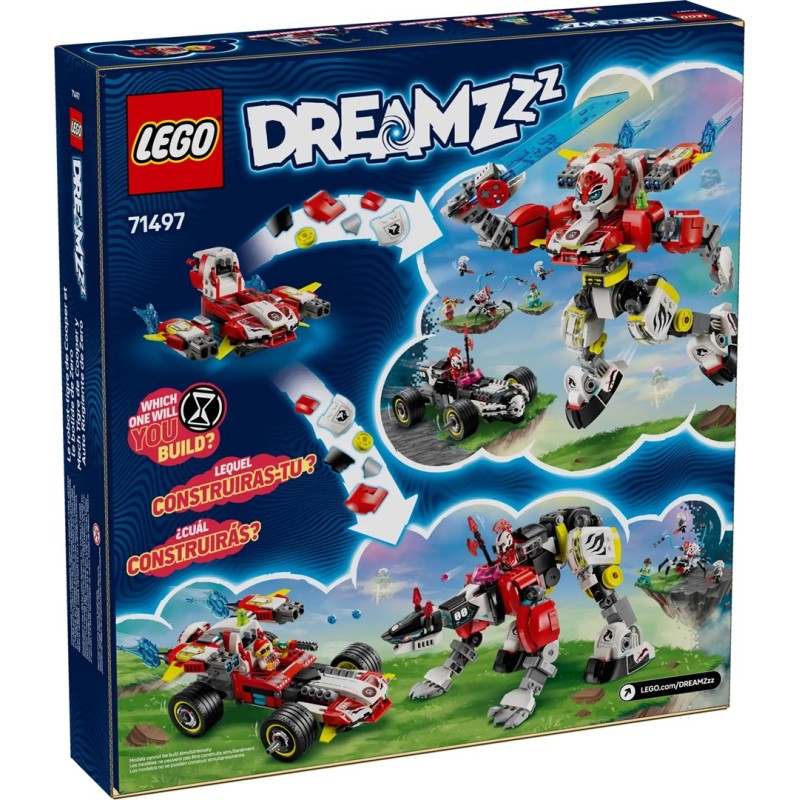LEGO NINJAGO 71829 LEGO NINJAGO 71829