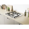 Candy Smart CHW6LBX/4U Stainless steel Built-in 60 cm Gas 4 zone(s)