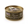 FISH4CATS Tuna fillet with seaweed - wet cat food - 70g FISH4CATS Tuna fillet with seaweed - wet cat food - 70g
