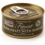 FISH4CATS Tuna fillet with seaweed - wet cat food - 70g